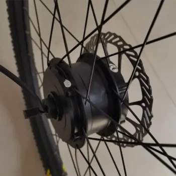 P130 ALL-IN-ONE Rear Hub Motor