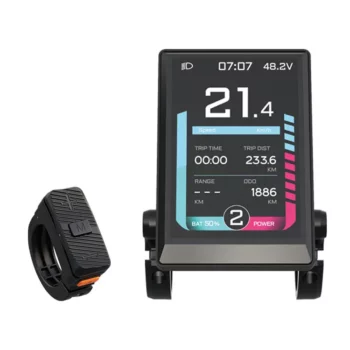 TFT350 Display For Electric Bicycle Conversion Kit