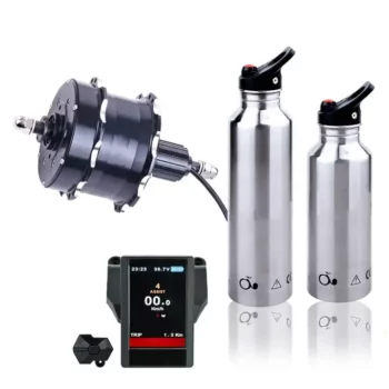 E-bike Water Bottle Battery