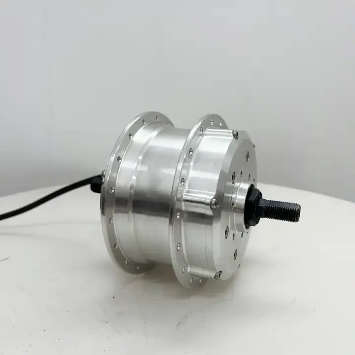 S100 E bike Front Hub Motor 14 S100 E-bike Front Hub Motor