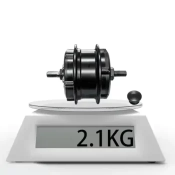 S110 E-bike Front Hub Motor