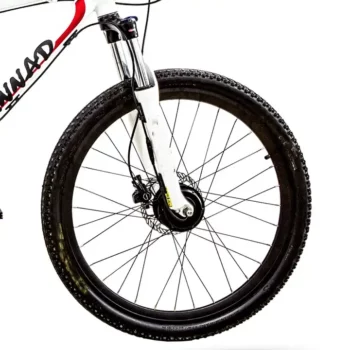S110 E-bike Front Hub Motor