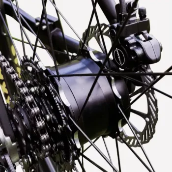 P110 E-bike Rear Hub Motor