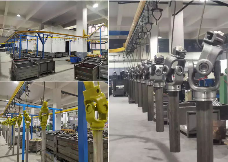 PTO Shaft Assembly
