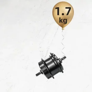 P100 E-bike Front Hub Motor