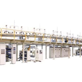 Release Film Coating Machine