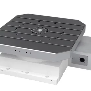 WT-H800 CNC Rotary Table