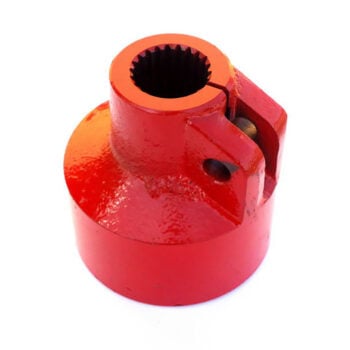 0736.68 Pulley Fits For Welger Balers