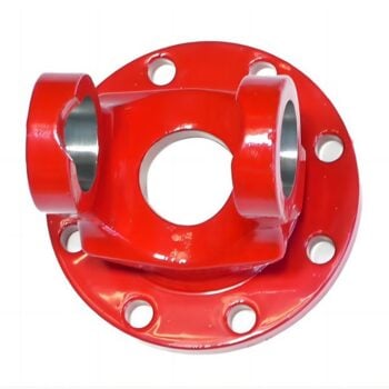 12.54.100 Yoke Fits For Welger Balers