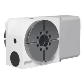 WT-255-2P CNC Rotary Table