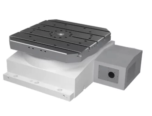 Horizontal CNC Rotary<br />
Table
