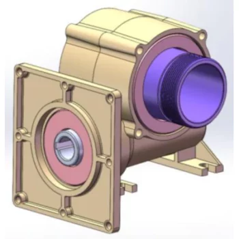 HFRV050 Worm Gear Reducer for Irrigation Industry