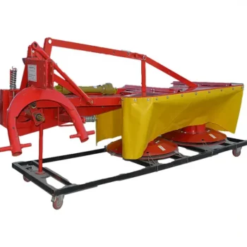 Agricultural Drum Mower