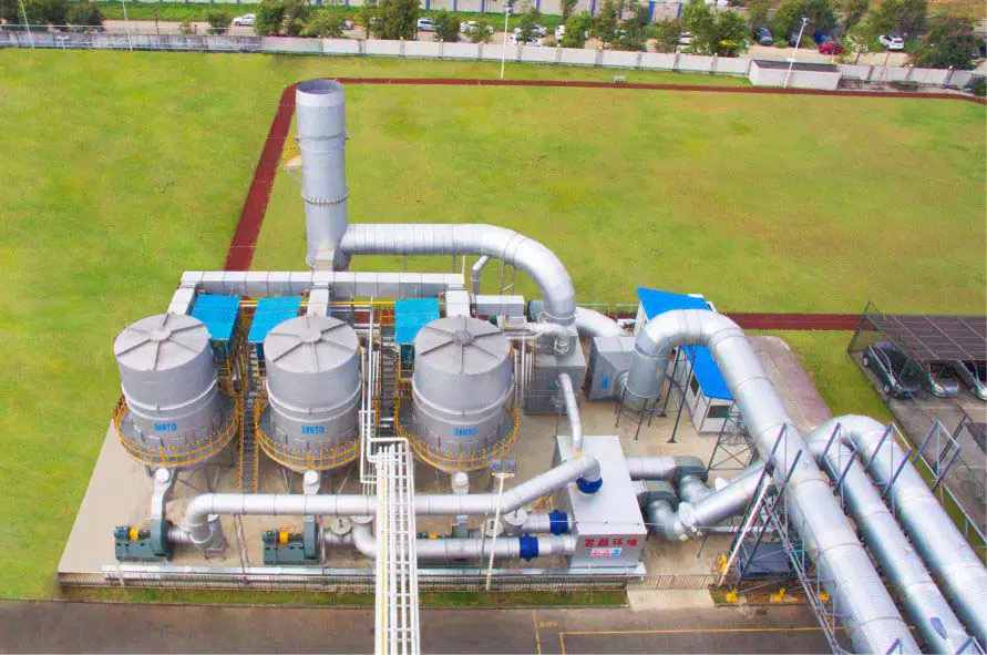 Regenerative Thermal Oxidizer for Sale