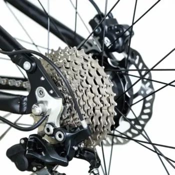 S110 E-bike Rear Hub Motor