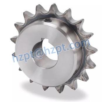 #40 Stainless Steel Sprockets