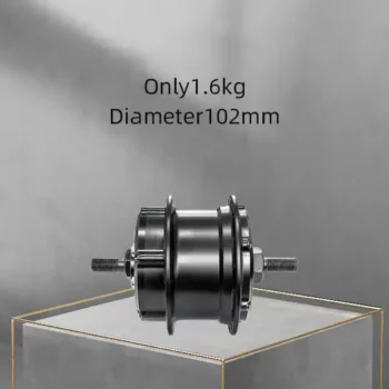S100 E-bike Front Hub Motor