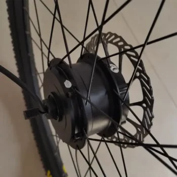 S110 E-bike Rear Hub Motor