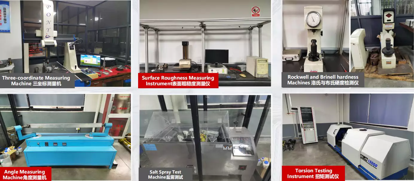 PTO Shaft Factory