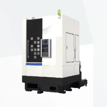 V-Series Vertical CNC Machine Center