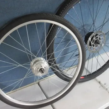 E-bike Front Motor Conversion Kit