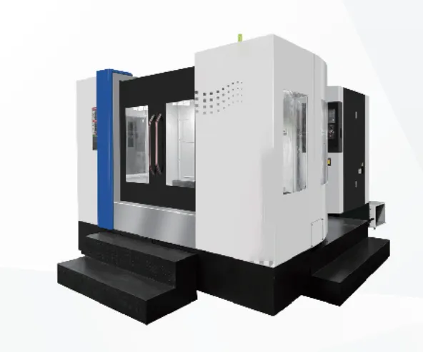 T series horizontal CNC center