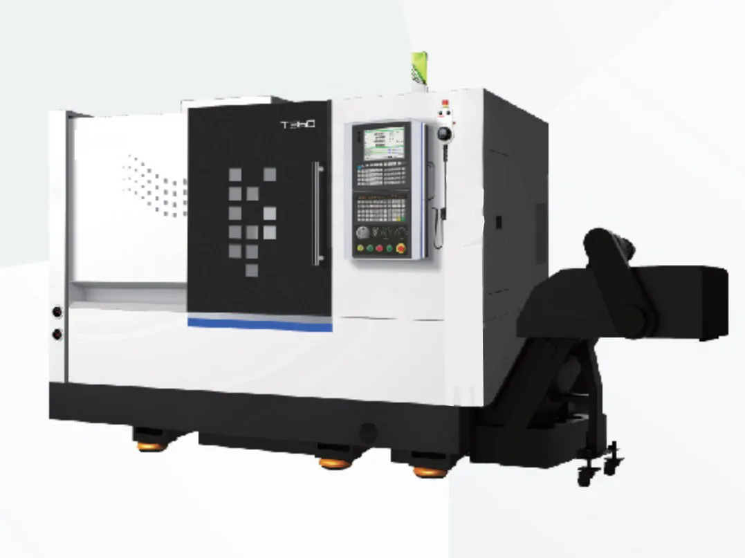T series horizontal CNC center