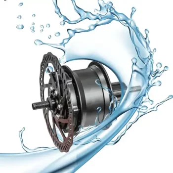 S110 E-bike Rear Hub Motor