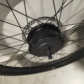 P130 ALL-IN-ONE Rear Hub Motor