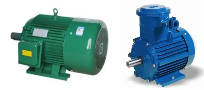 Electric Motors For Worm Gearboxes