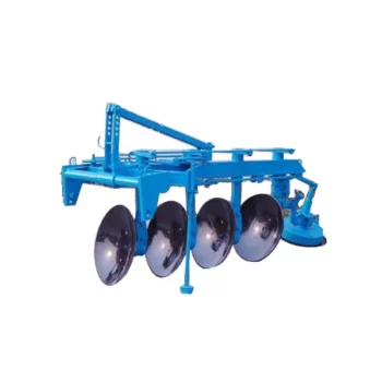 Good Performance 3-Point Hitch Disc Plow for Tractors