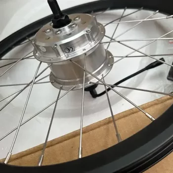 P110 E-bike Rear Hub Motor