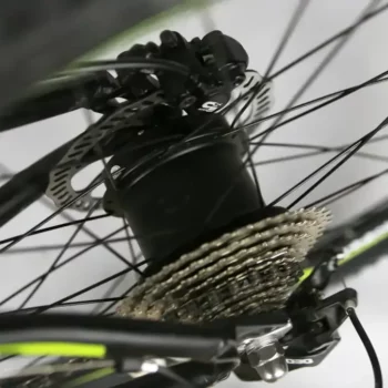 S100 E-bike Rear Hub Motor