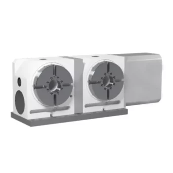 WT-170-2W CNC Rotary Table