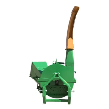 PTO Drive BX Series Wood Leaf Chipper Shredder for Tractor