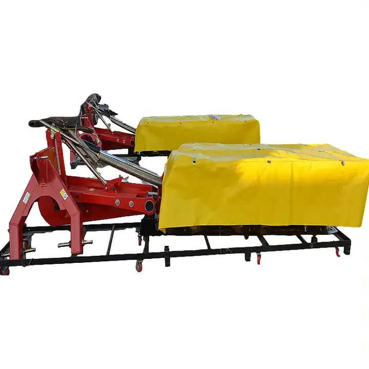 Agricultural Drum Mower