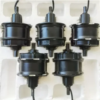 P110 E-bike Rear Hub Motor