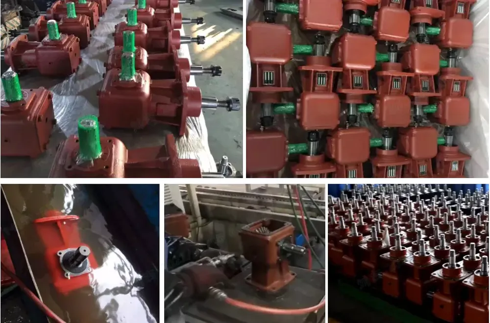 Rotary Cutter Gearbox Manufacturers