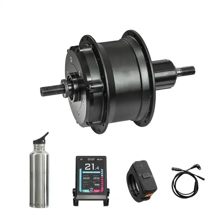 oZEZJsva P110 E bike Rear Hub Motor 13 P110 E-bike Rear Hub Motor