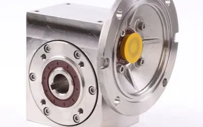 Stainless Steel Worm Gear Reducer