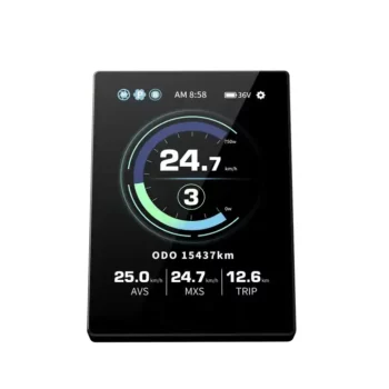 Electric Bike Wireless Display