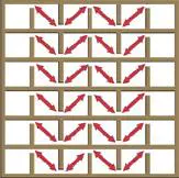 solve the problem of ultra-high heat storage rate 