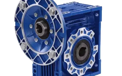 RV Series Aluminum Worm Gear Reducer