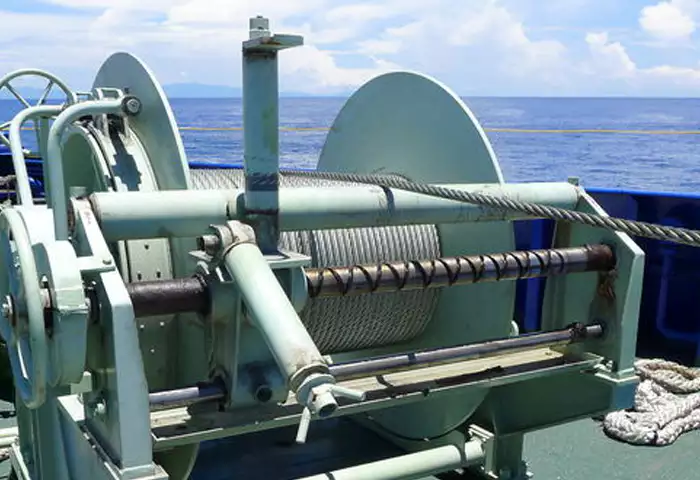 application of planetary gearbox