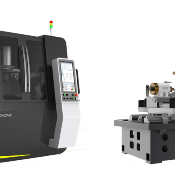 CNC 5-AXIS TOOL GRINDER CNC Machine Center WITH ROBOT E500-R