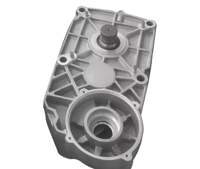 Crane gearbox