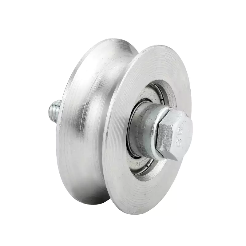 0 11.Sliding Gate Pulley With Bolt Sliding Gate Pulley With Bolt