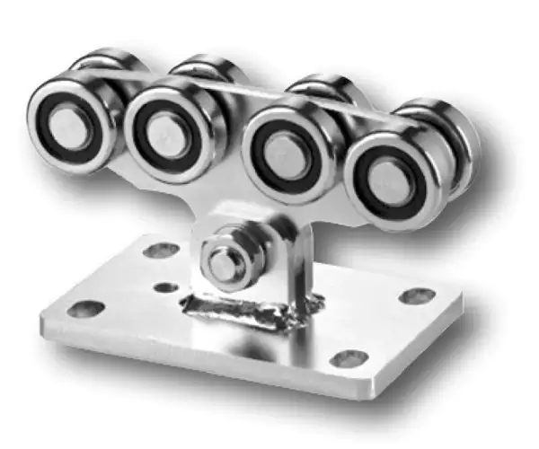 Cantilever Gate Wheels