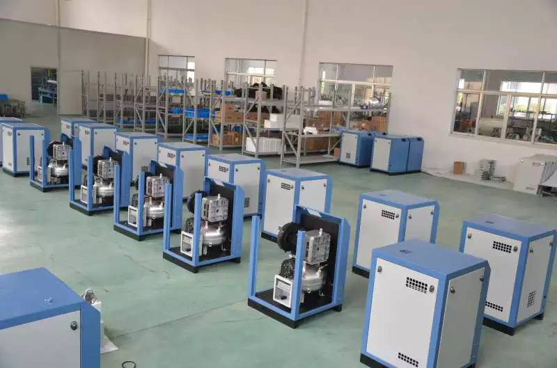 Oil-Free Air Compressor