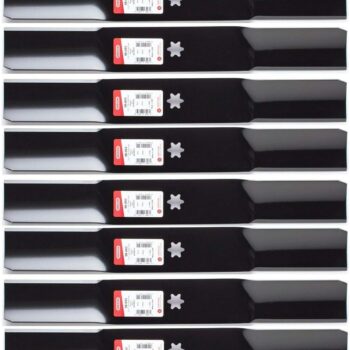 10PK USA Mower Blades for MTD Cub Cadet 942-0616 742-0616 742-04308 942-04308 742-04312